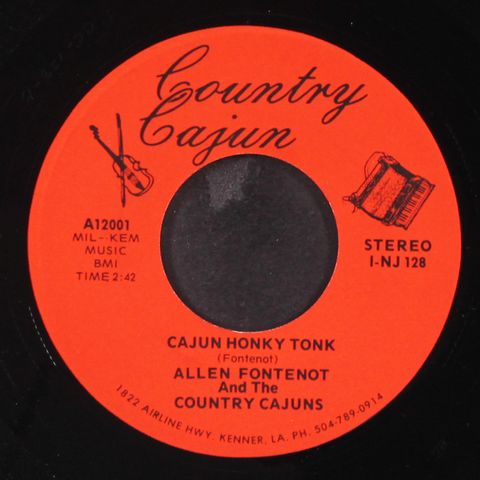 ALLEN FONTENOT