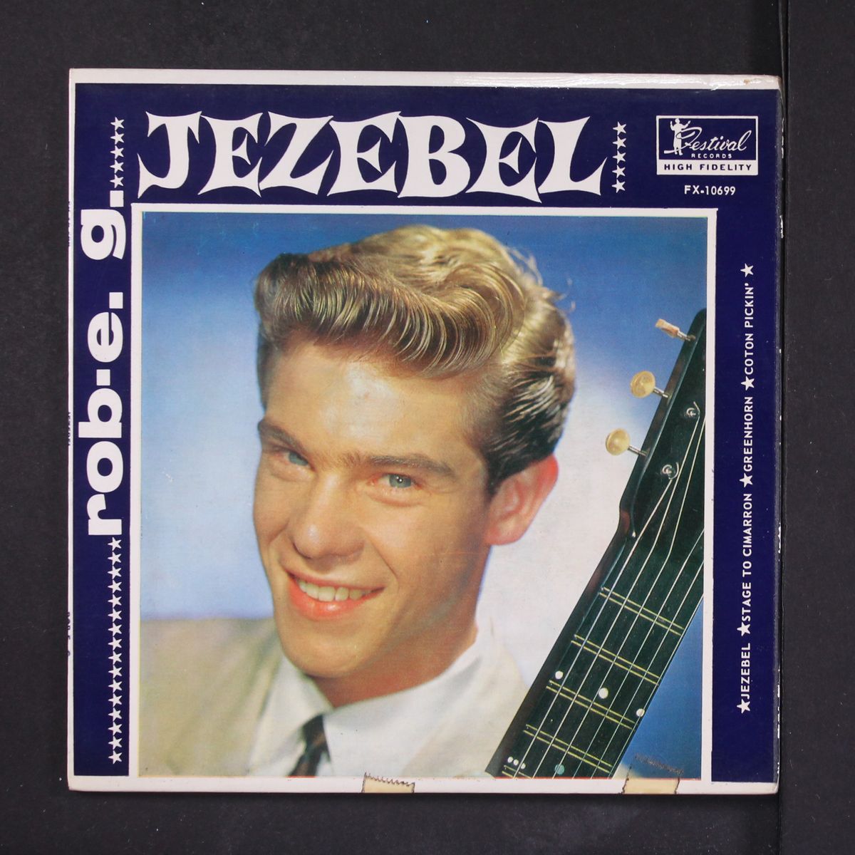 jezebel +3 by ROB E.G.