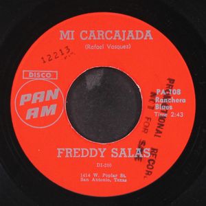 FREDDY SALAS