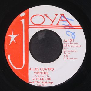 LITTLE JOE & SUNKINGS