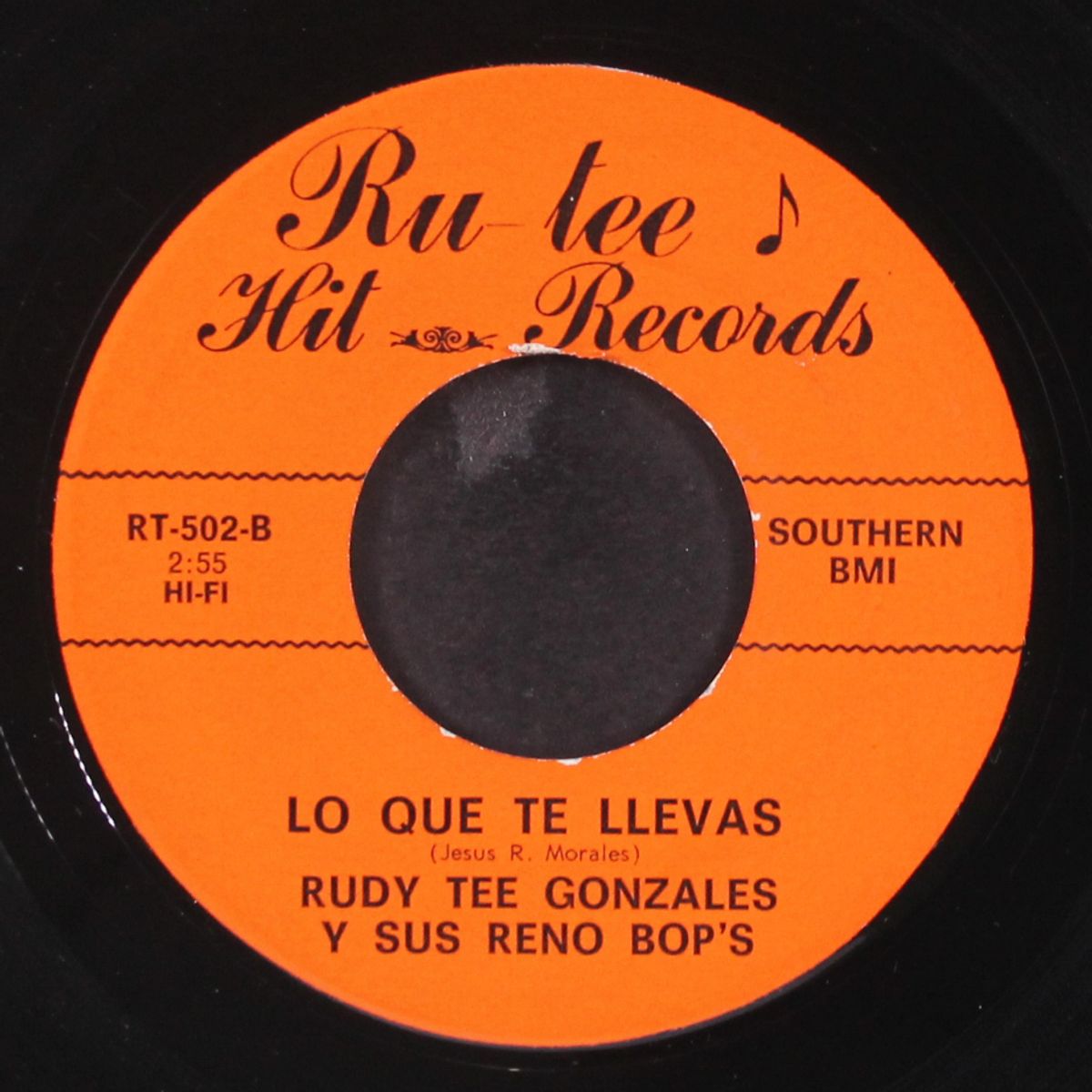 hechenme aire / lo que te llevas by RUDY TEE GONZALES