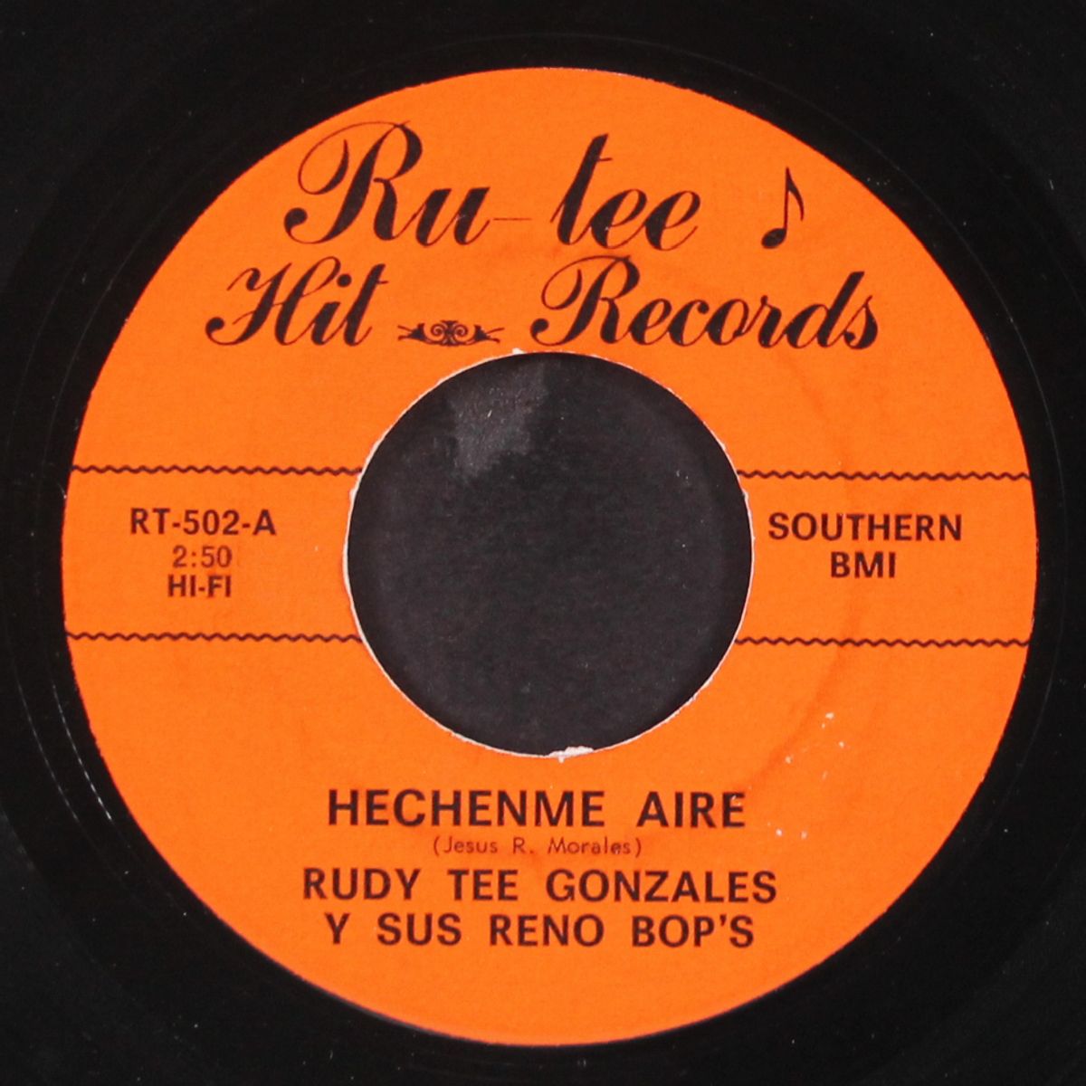 hechenme aire / lo que te llevas by RUDY TEE GONZALES