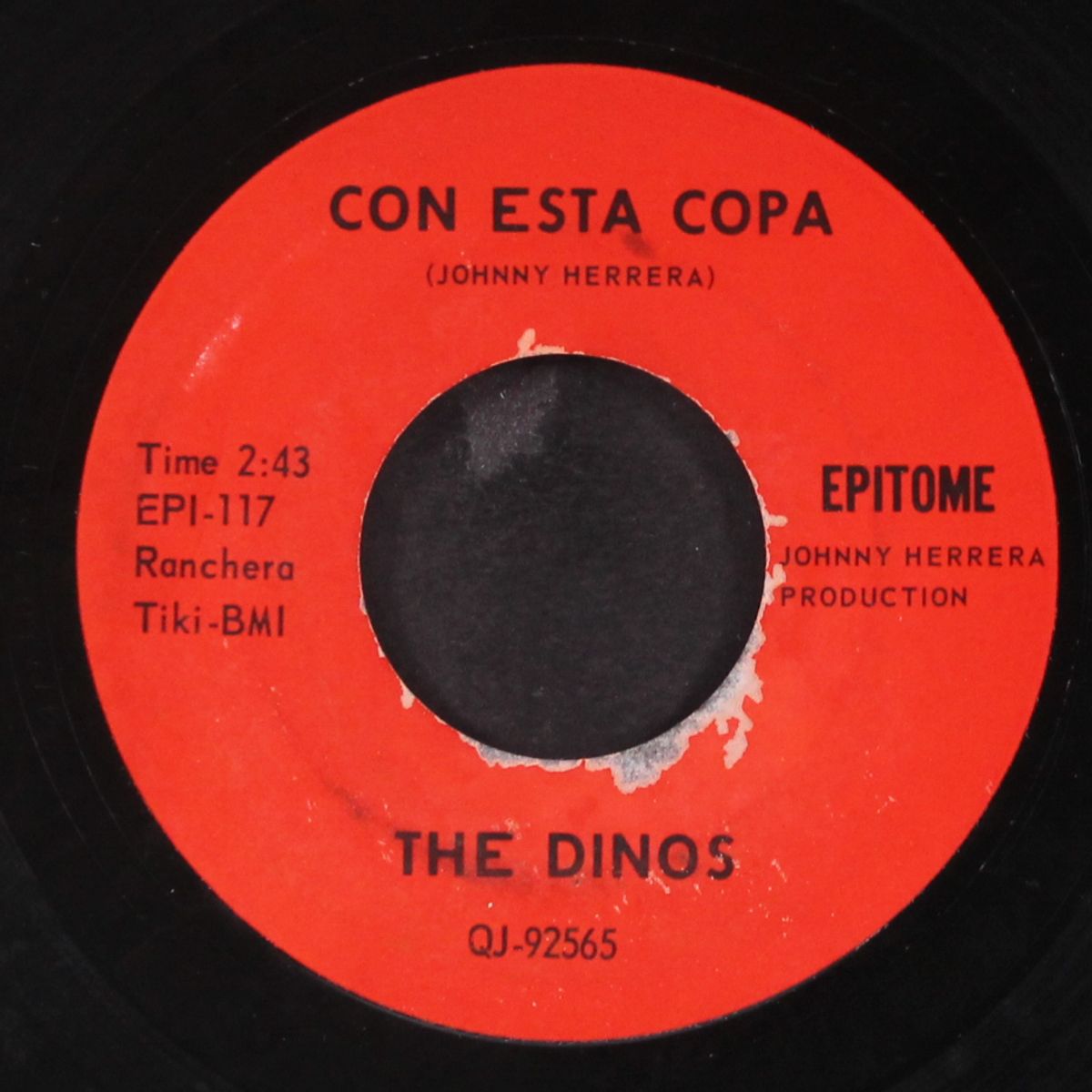 con esta copa / juventud by DINOS