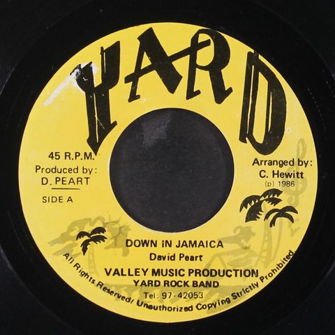 DAVID PEART