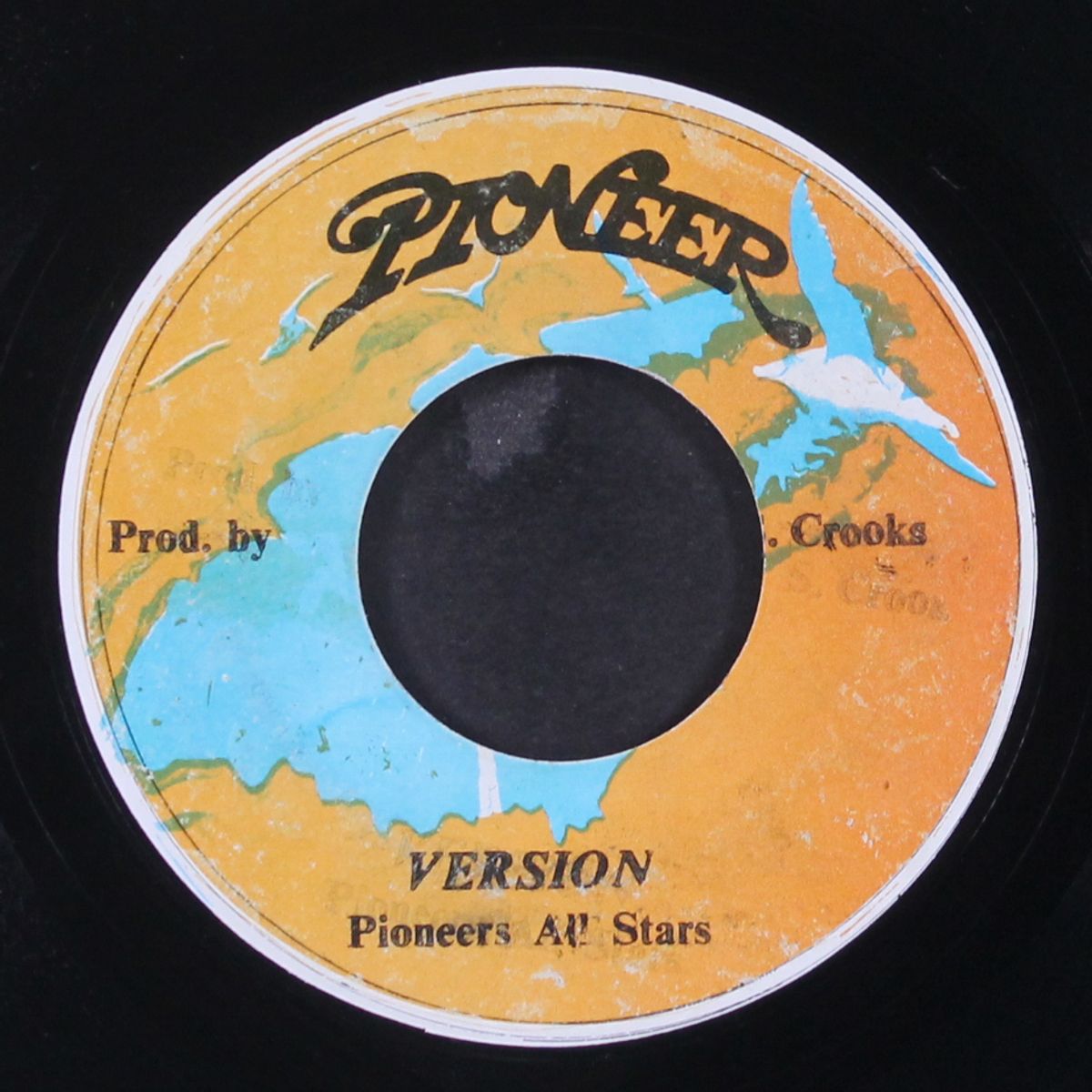 chuckie / version by VICEROY'S