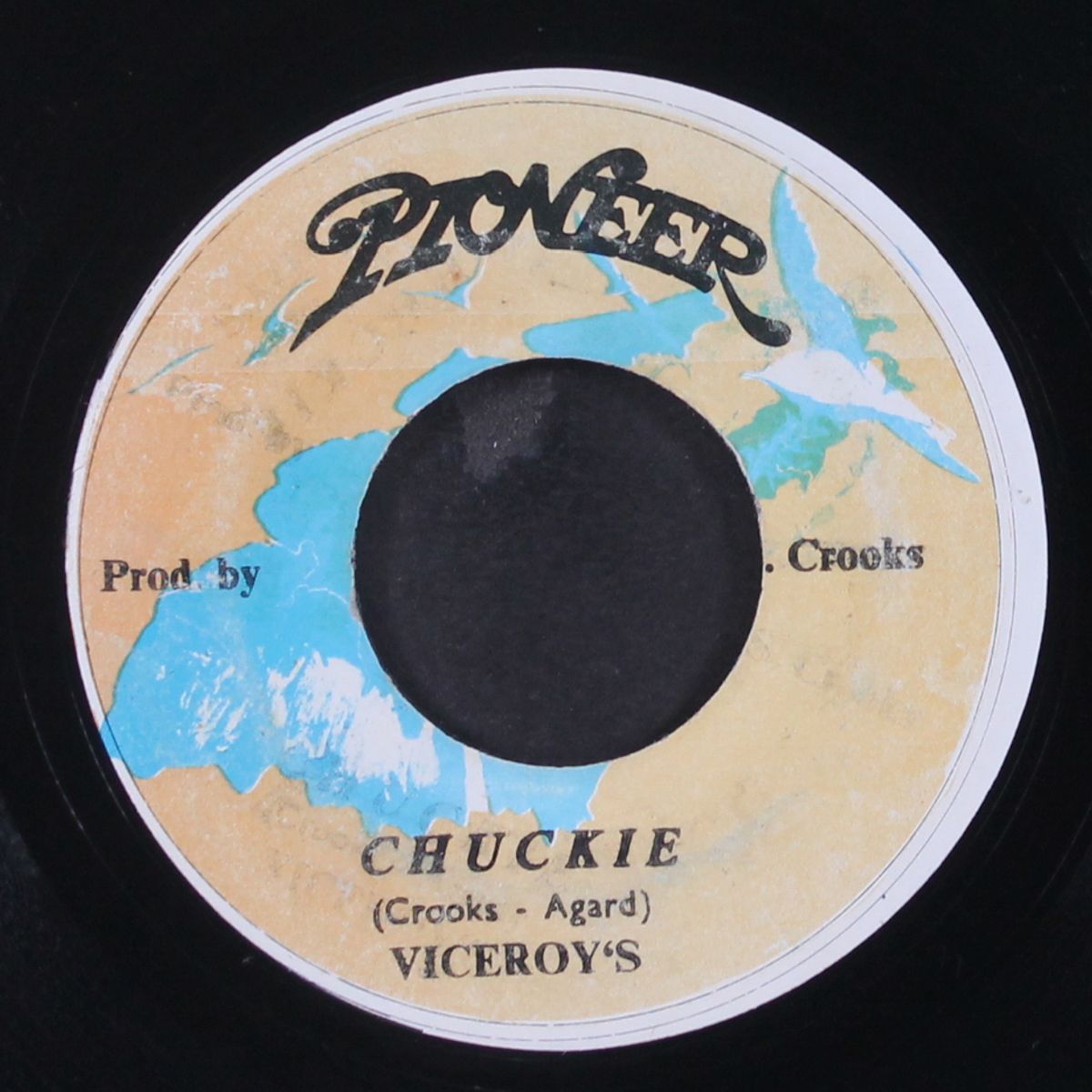 chuckie / version by VICEROY'S