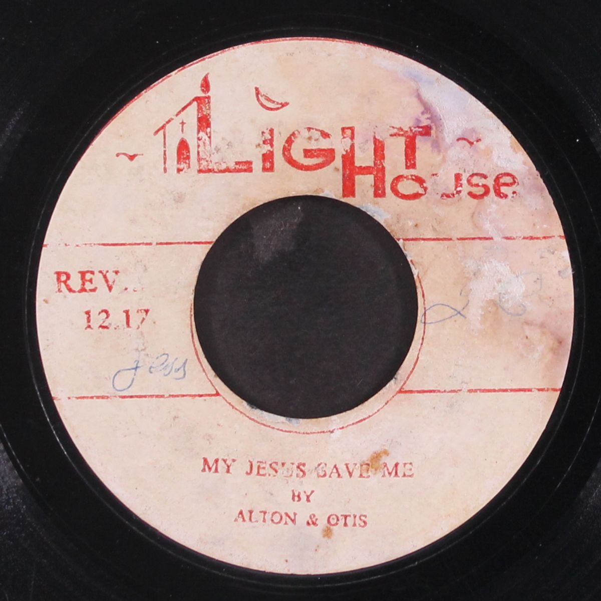 it pays to serve the lord / my jesus save me by ALTON & OTIS
