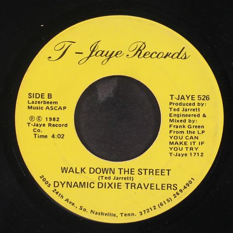 DYNAMIC DIXIE TRAVELERS