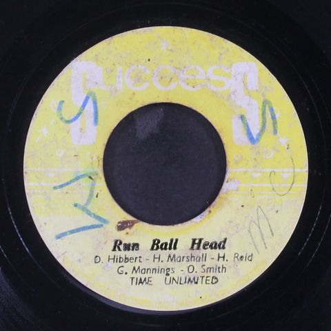 TIME UNLIMITED / REGGY ALL STARS