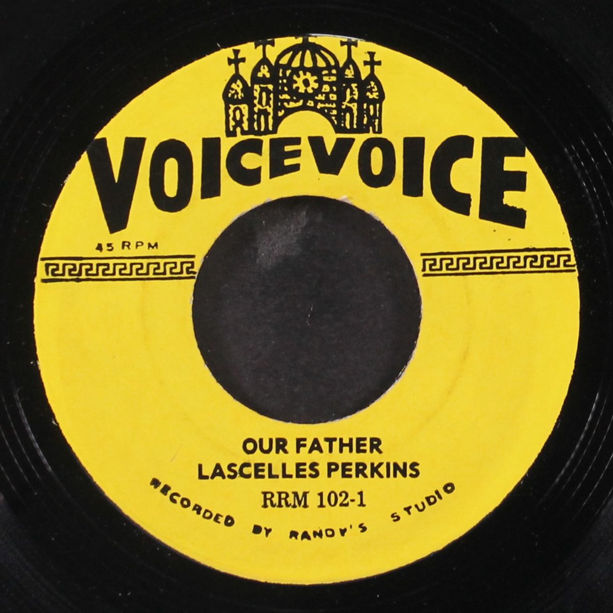 our father / the robe by LASCELLES PERKINS