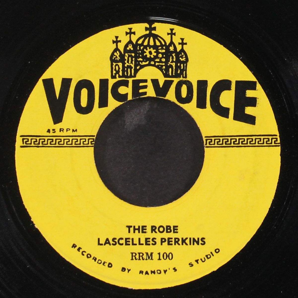 our father / the robe by LASCELLES PERKINS