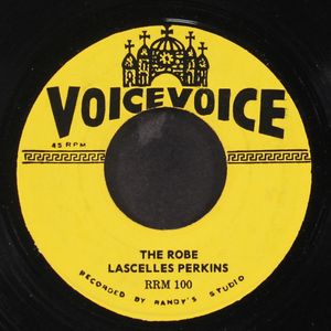 LASCELLES PERKINS