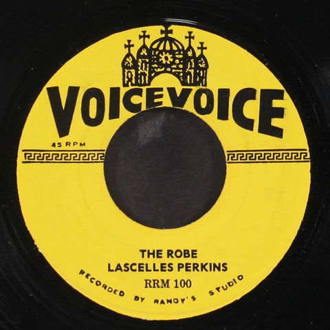 LASCELLES PERKINS
