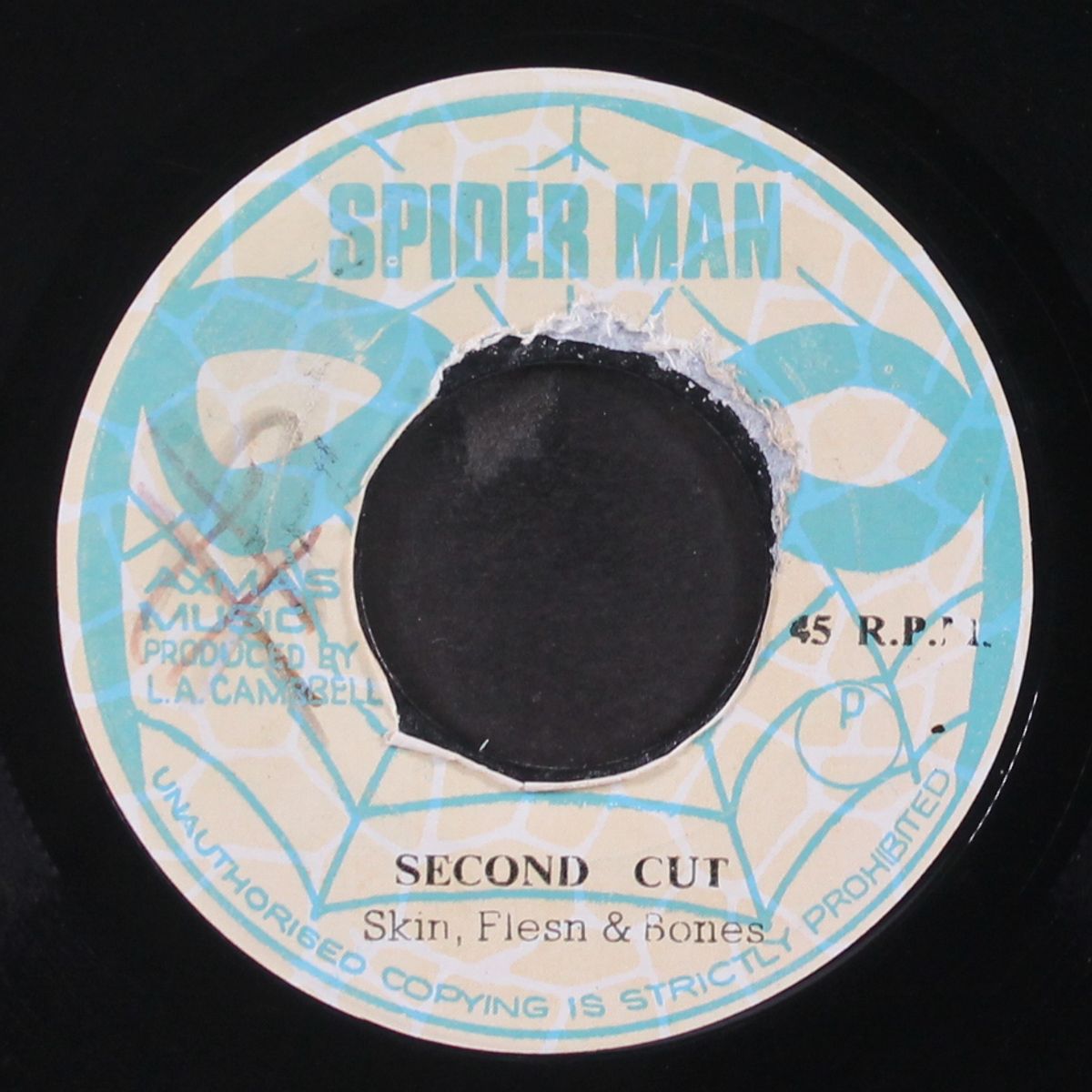 first cut is the deepest / second cut by JOY WHITE