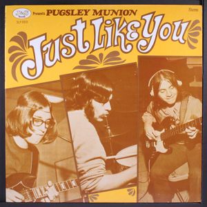 PUGSLEY MUNION