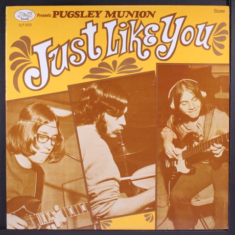 PUGSLEY MUNION
