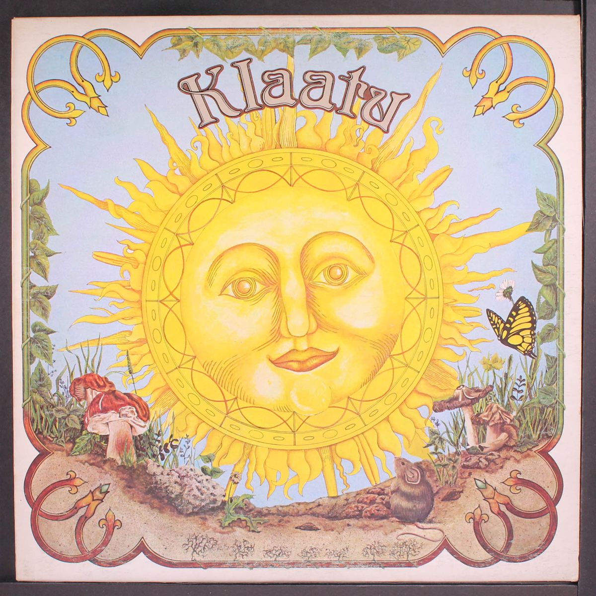 3:47 e.s.t. by KLAATU