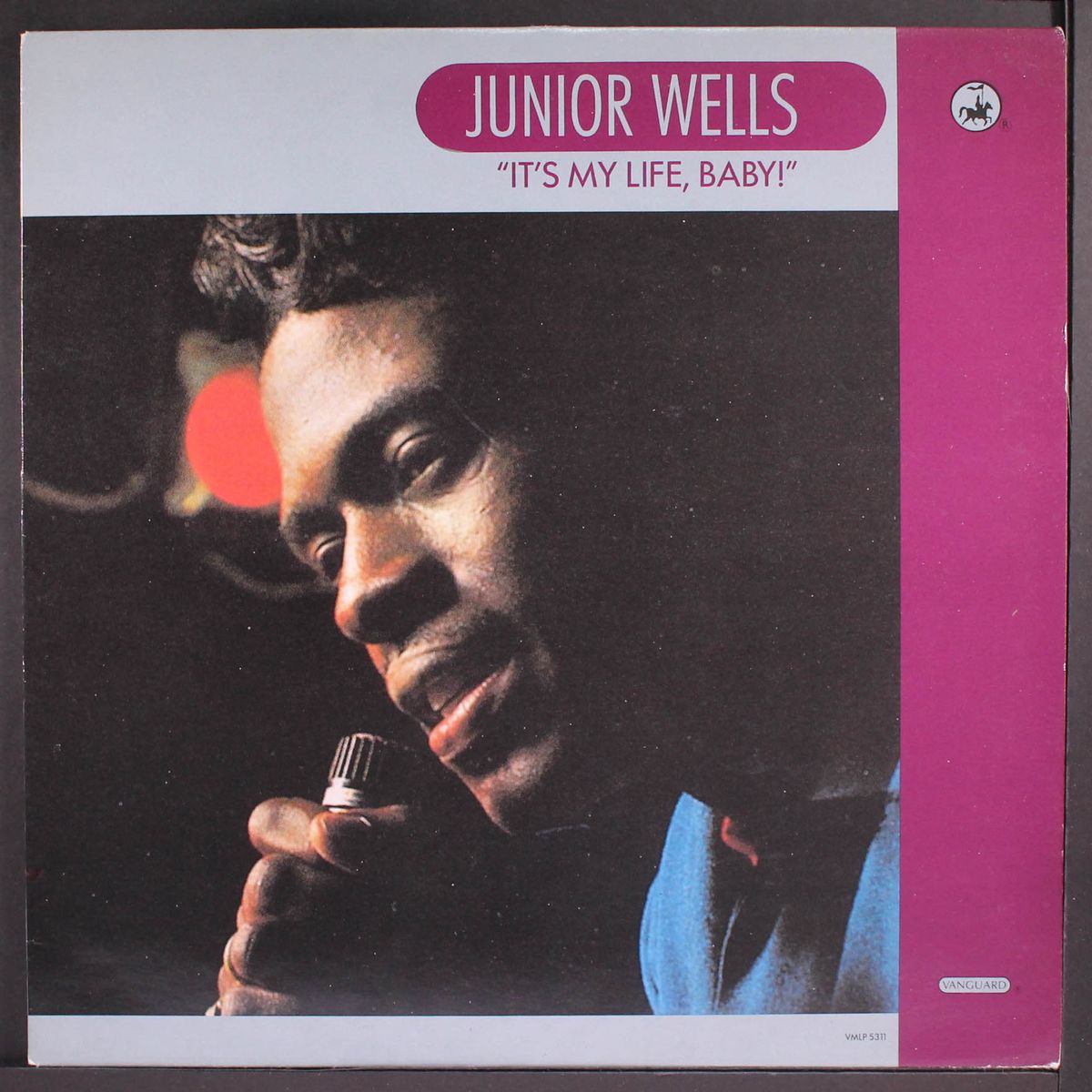 it's my life, baby! by JUNIOR WELLS
