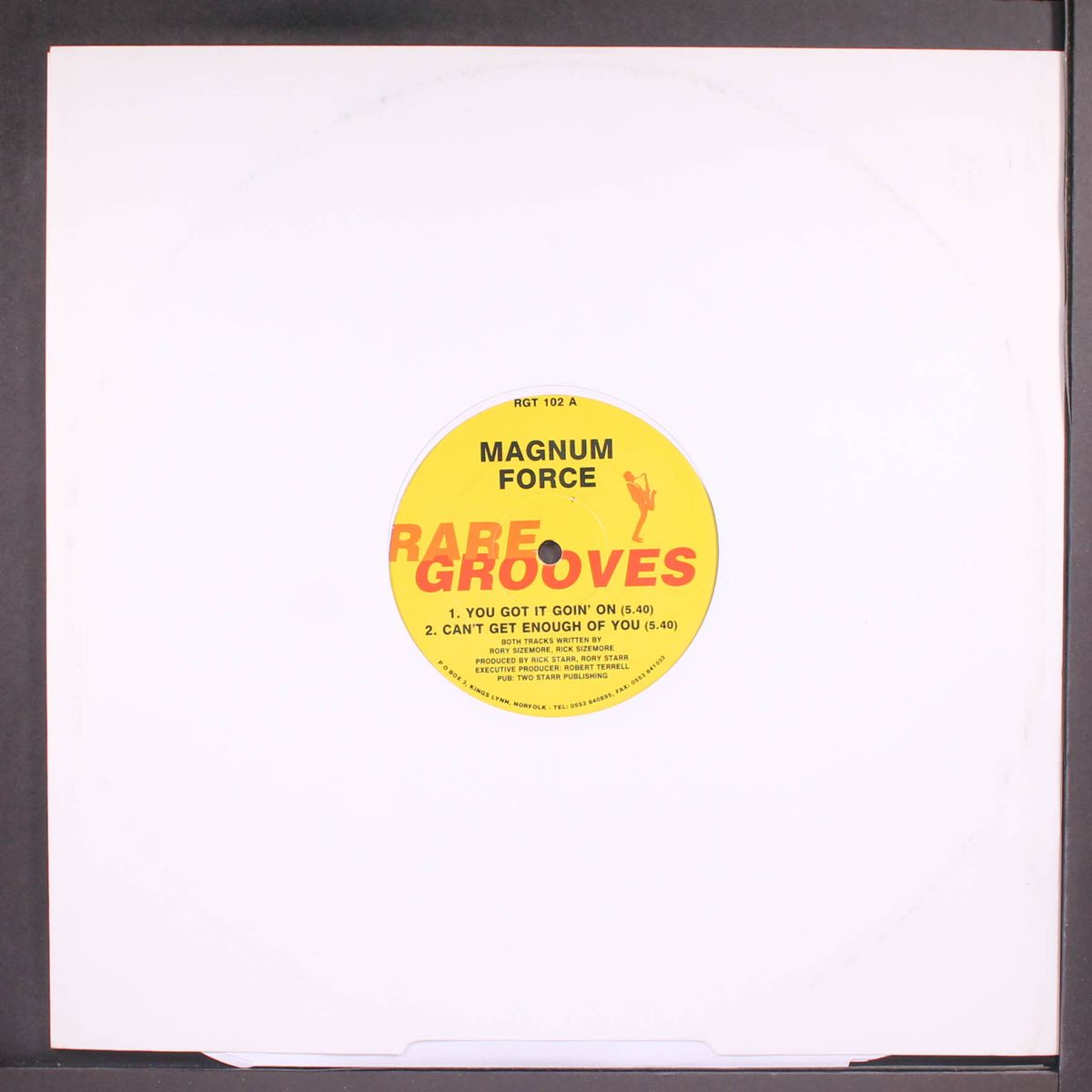 you got it goin' on + 3 by MAGNUM FORCE