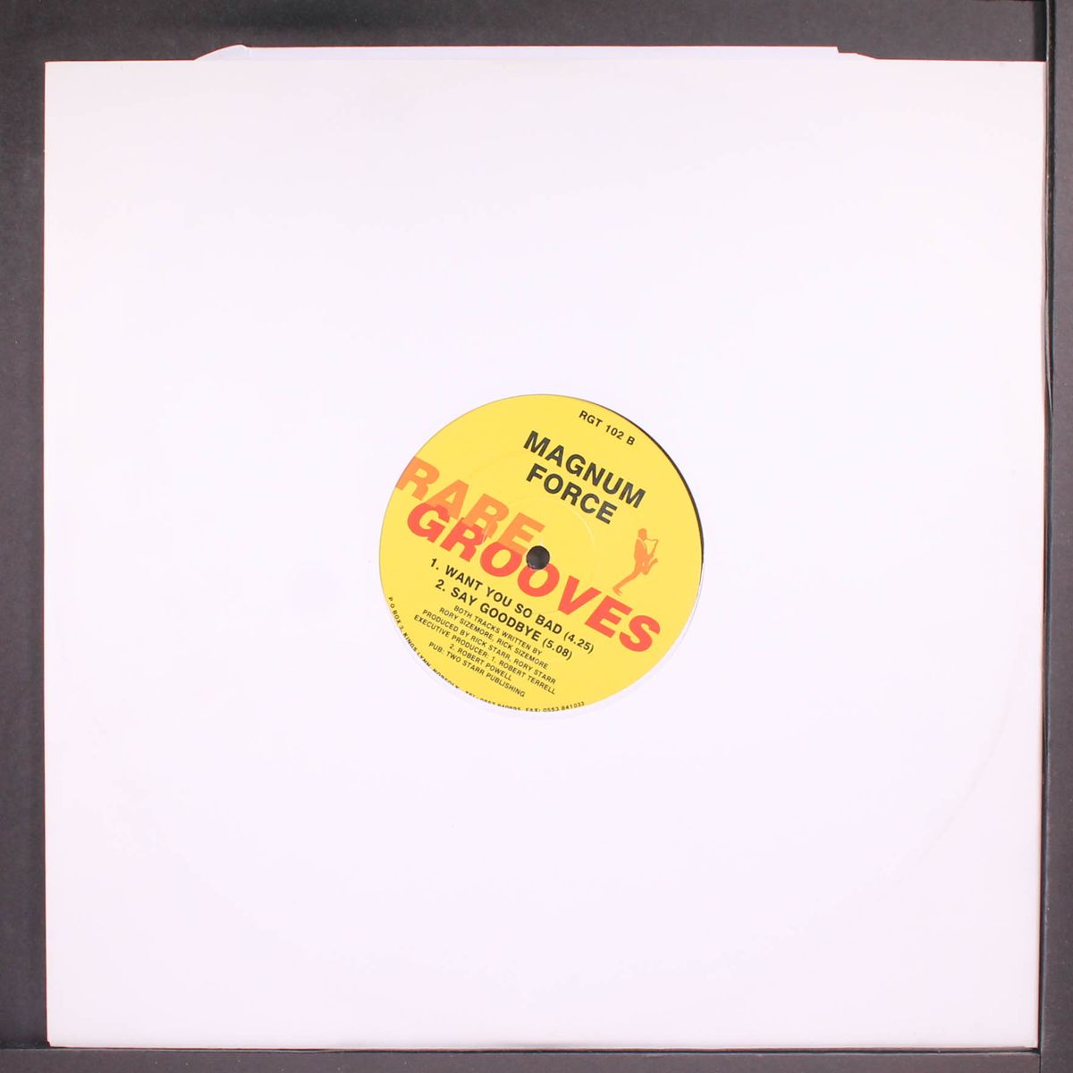 you got it goin' on + 3 by MAGNUM FORCE