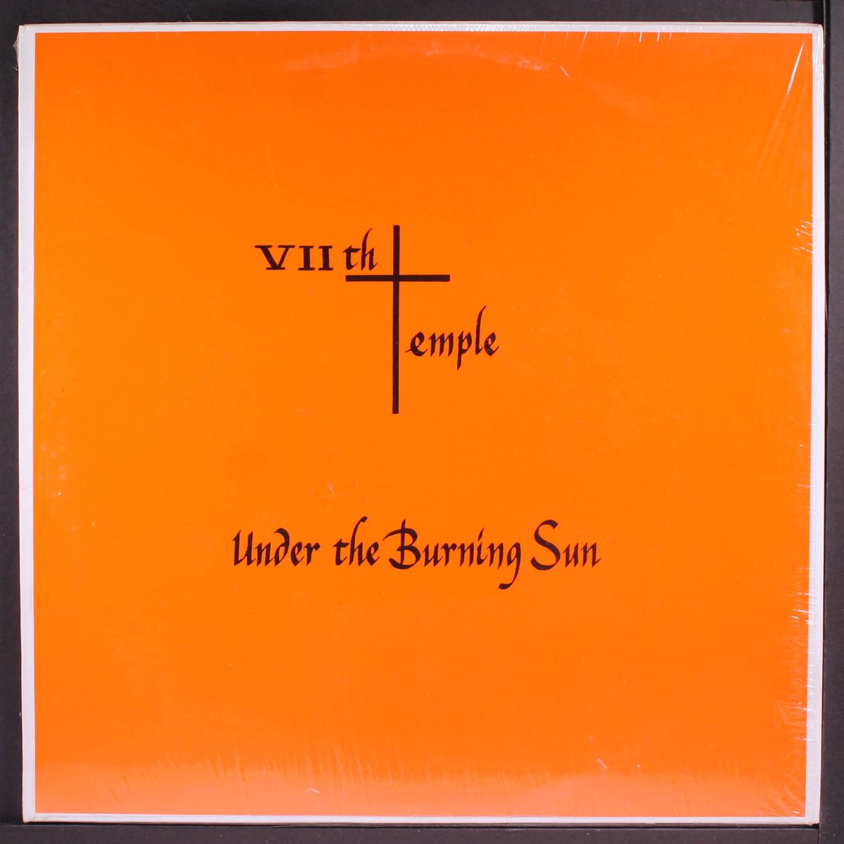 under the burning sun by VIITH TEMPLE