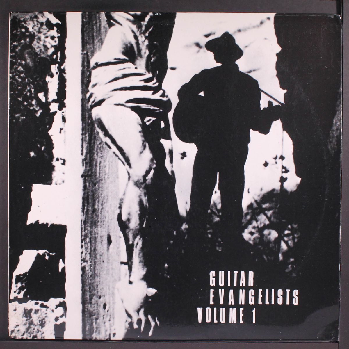 guitar evangelists, vol. 1 by VARIOUS