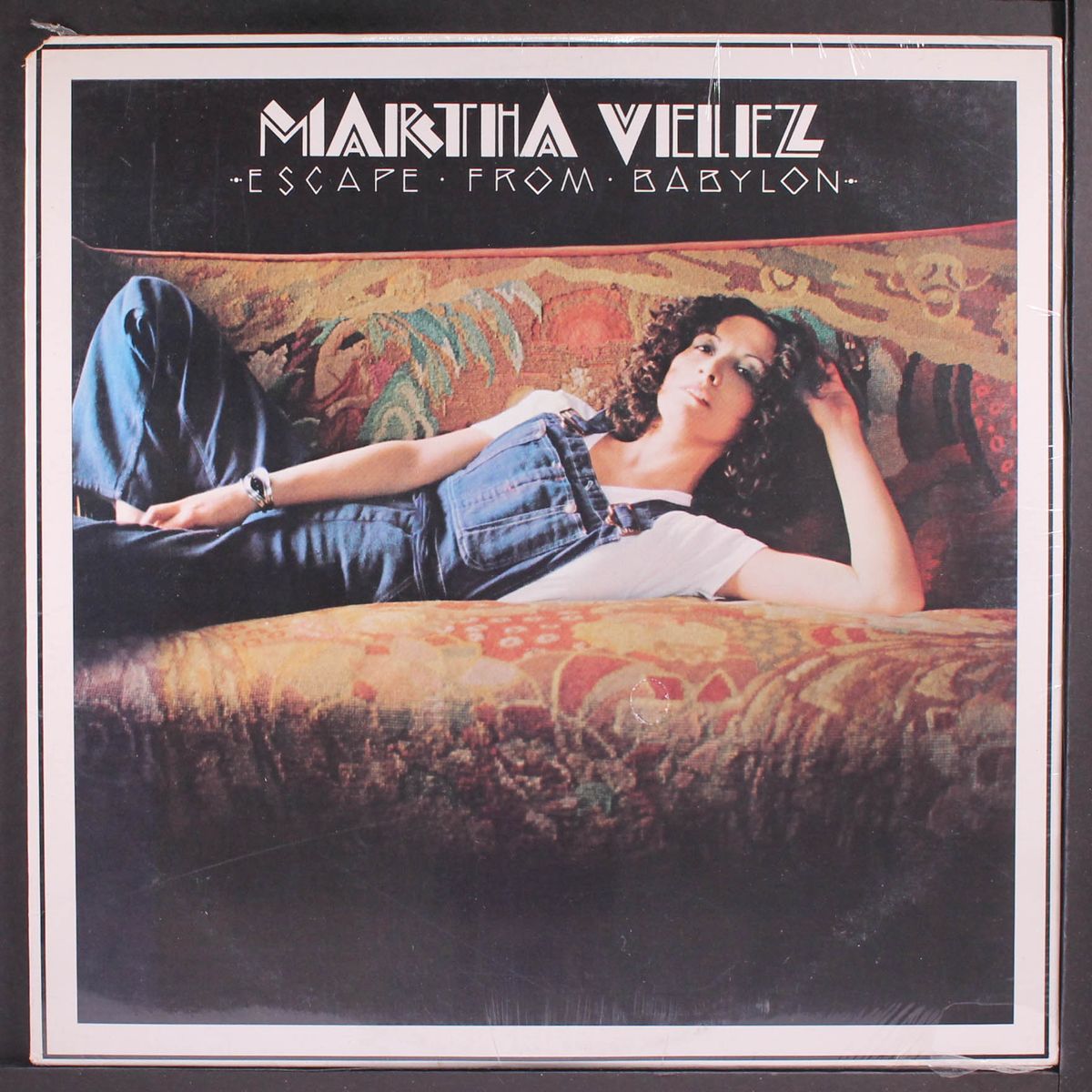 escape from babylon by MARTHA VELEZ