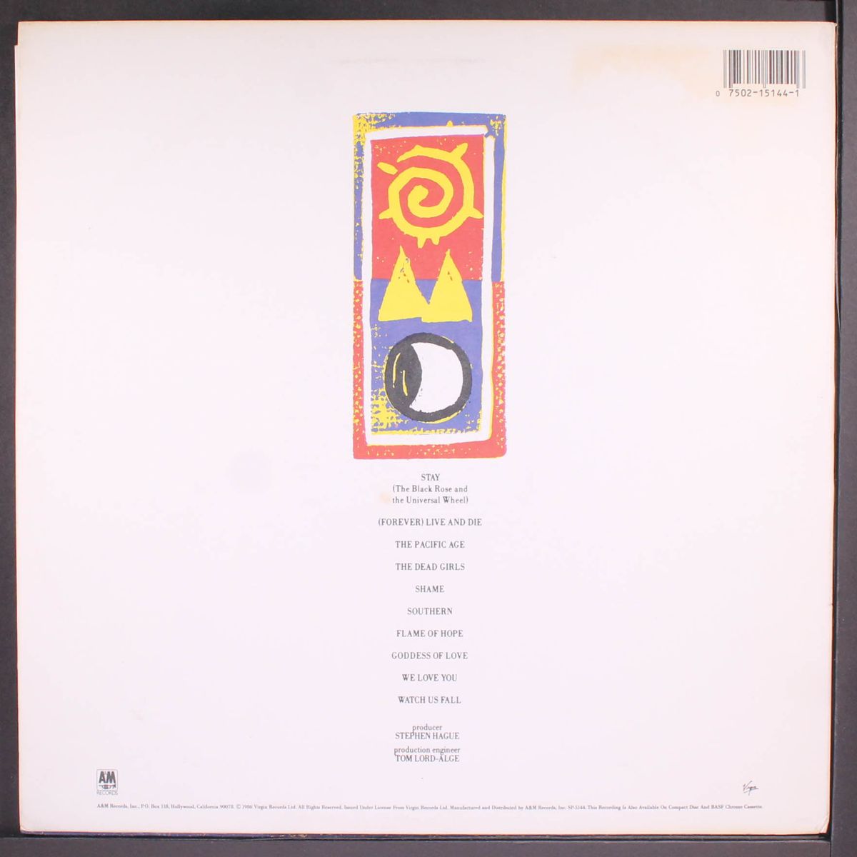 the pacific age by ORCHESTRAL MANOEUVRES IN THE DARK