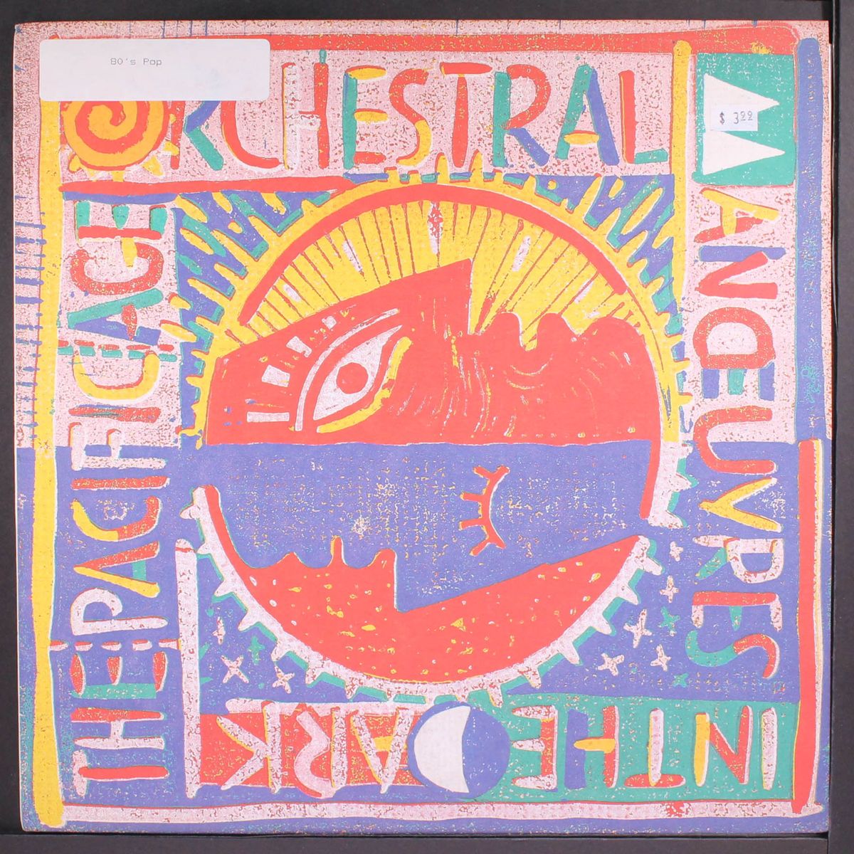 the pacific age by ORCHESTRAL MANOEUVRES IN THE DARK