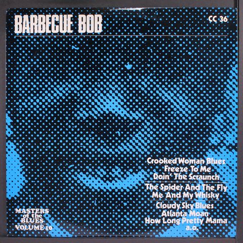 BARBECUE BOB