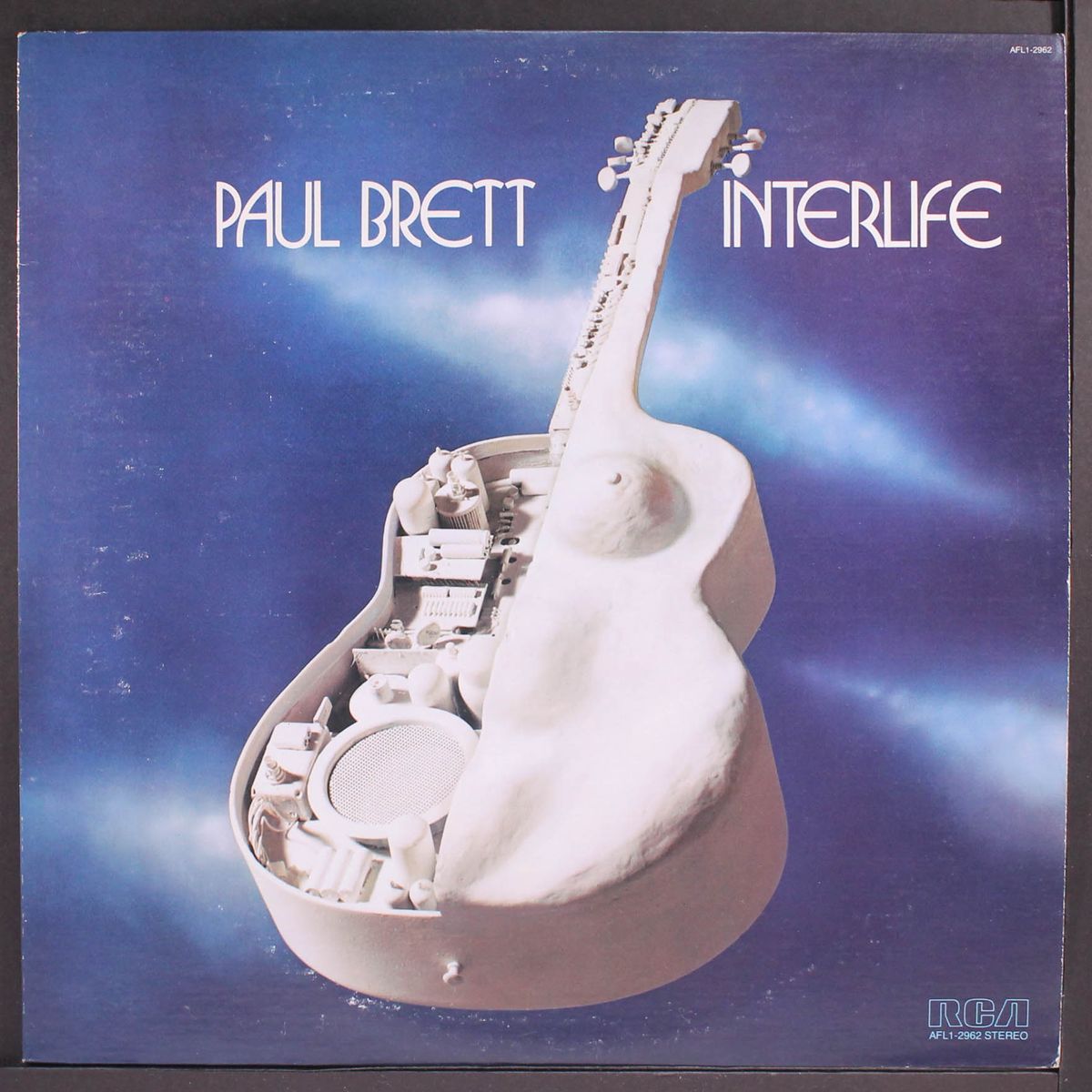 interlife by PAUL BRETT