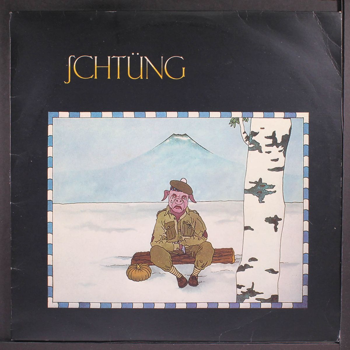 schtung by SCHTUNG