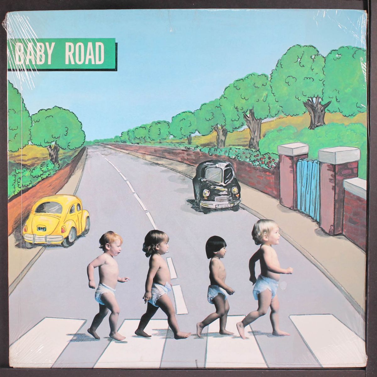 baby road by FLOYD DOMINO