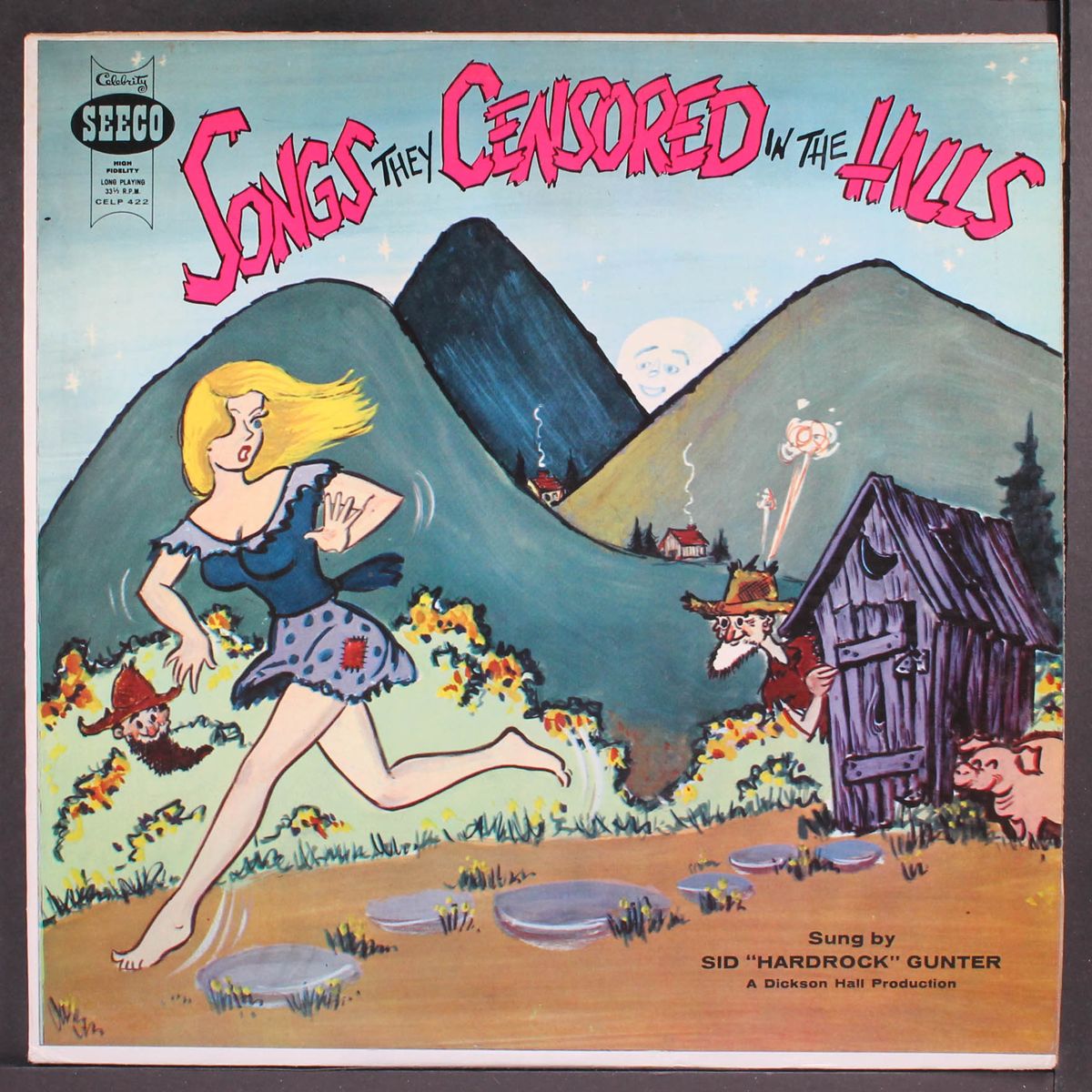 songs they censored in the hills by SID 'HARDROCK' GUNTER