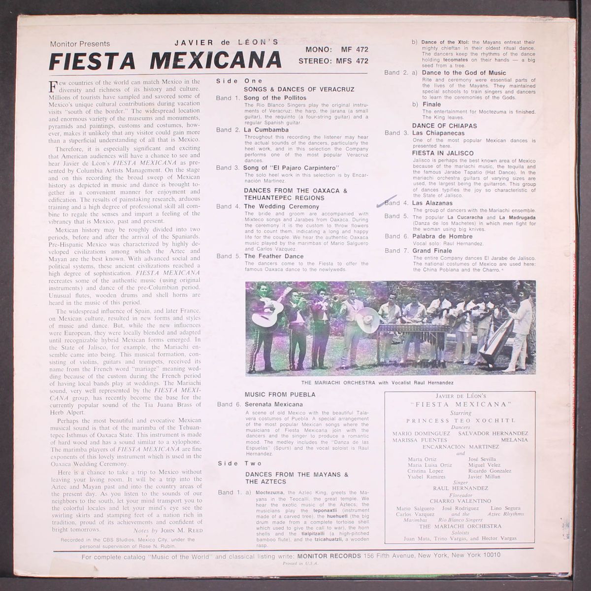 fiesta mexicana by JAVIER DE LEON'S