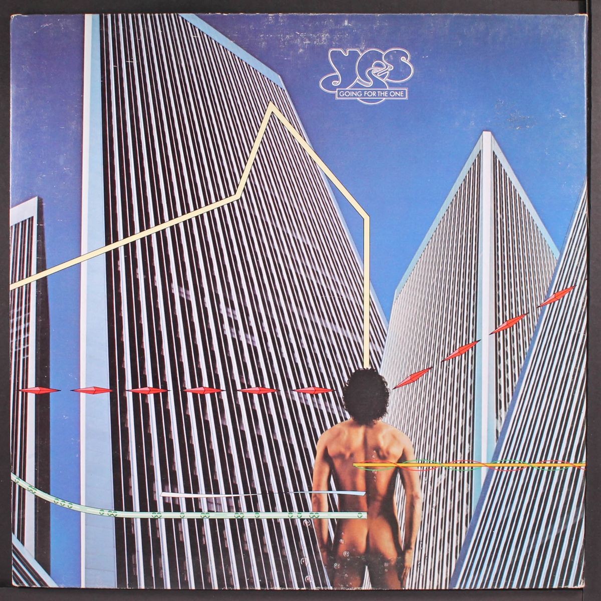 going for the one by YES