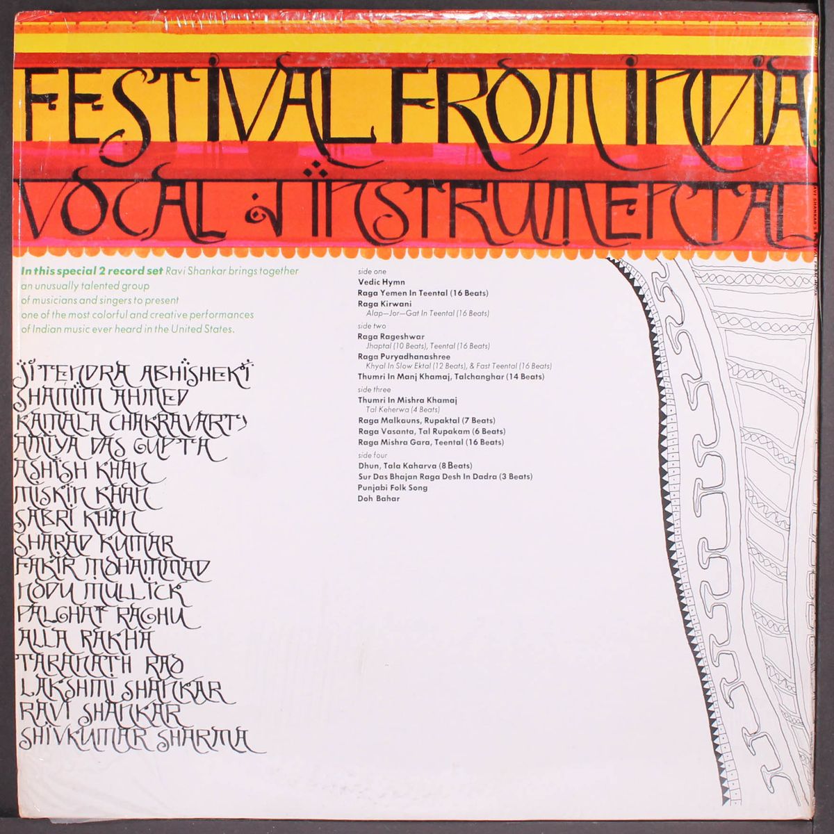 festival from india by RAVI SHANKAR
