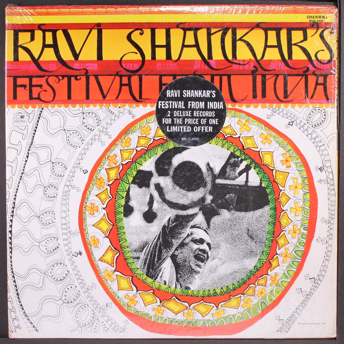 festival from india by RAVI SHANKAR