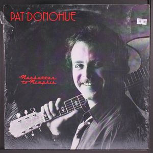 PAT DONOHUE