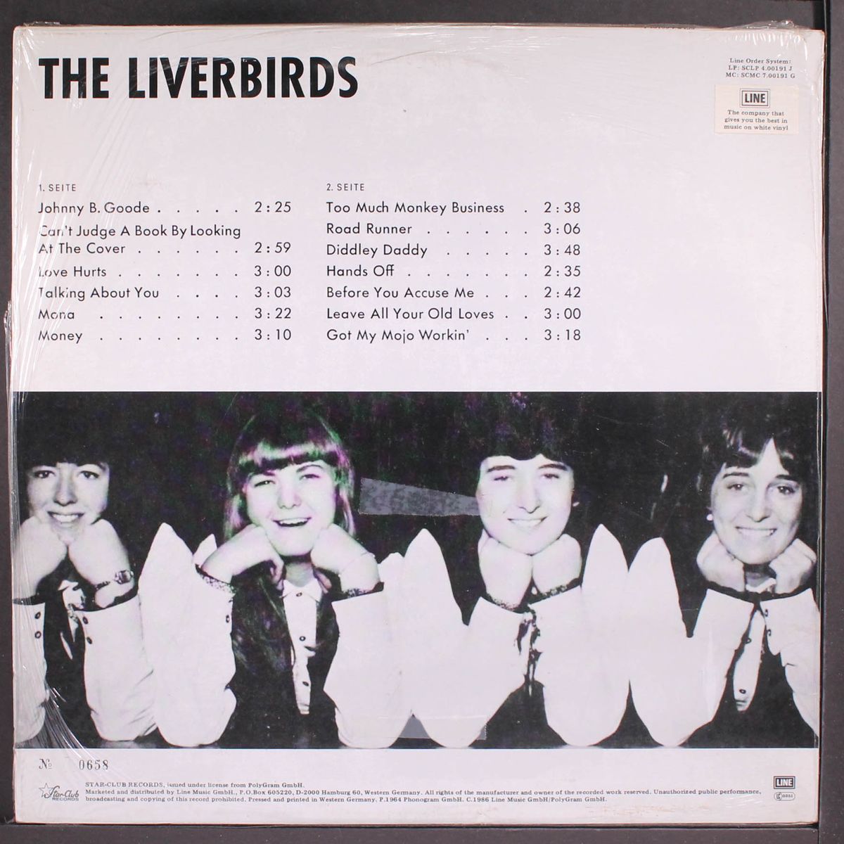 star-club show 4 by LIVERBIRDS
