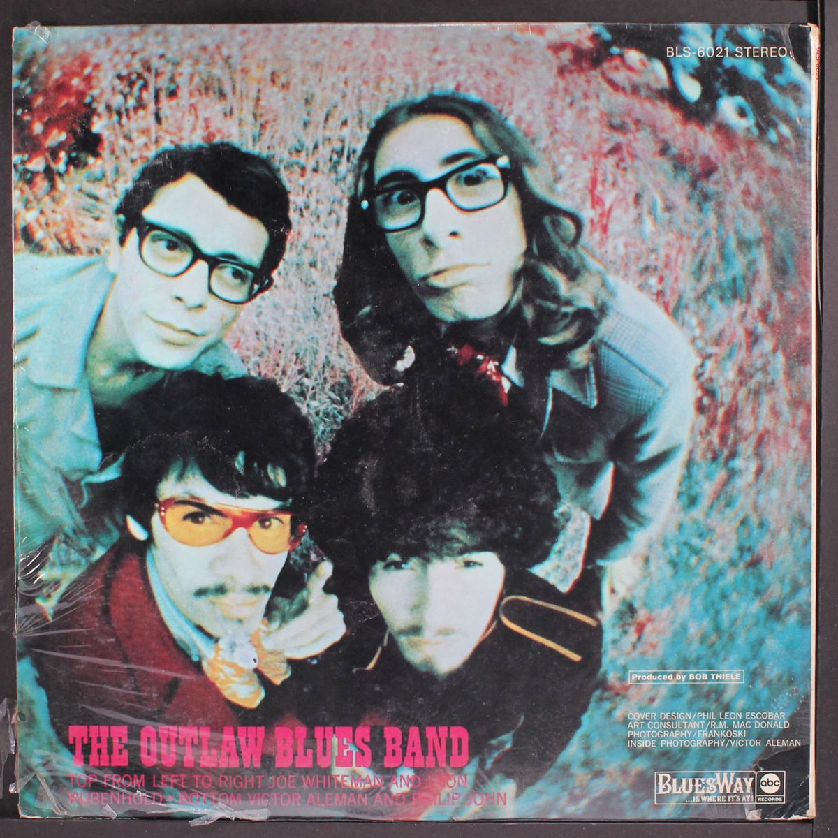 the outlaw blues band by OUTLAW BLUES BAND