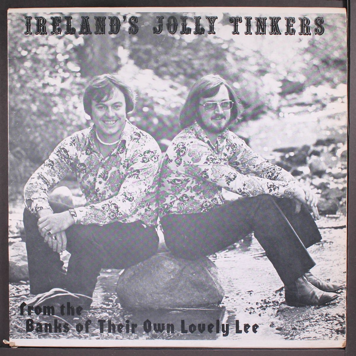 from the banks of their own lovely lee by IRELAND'S JOLLY TINKERS
