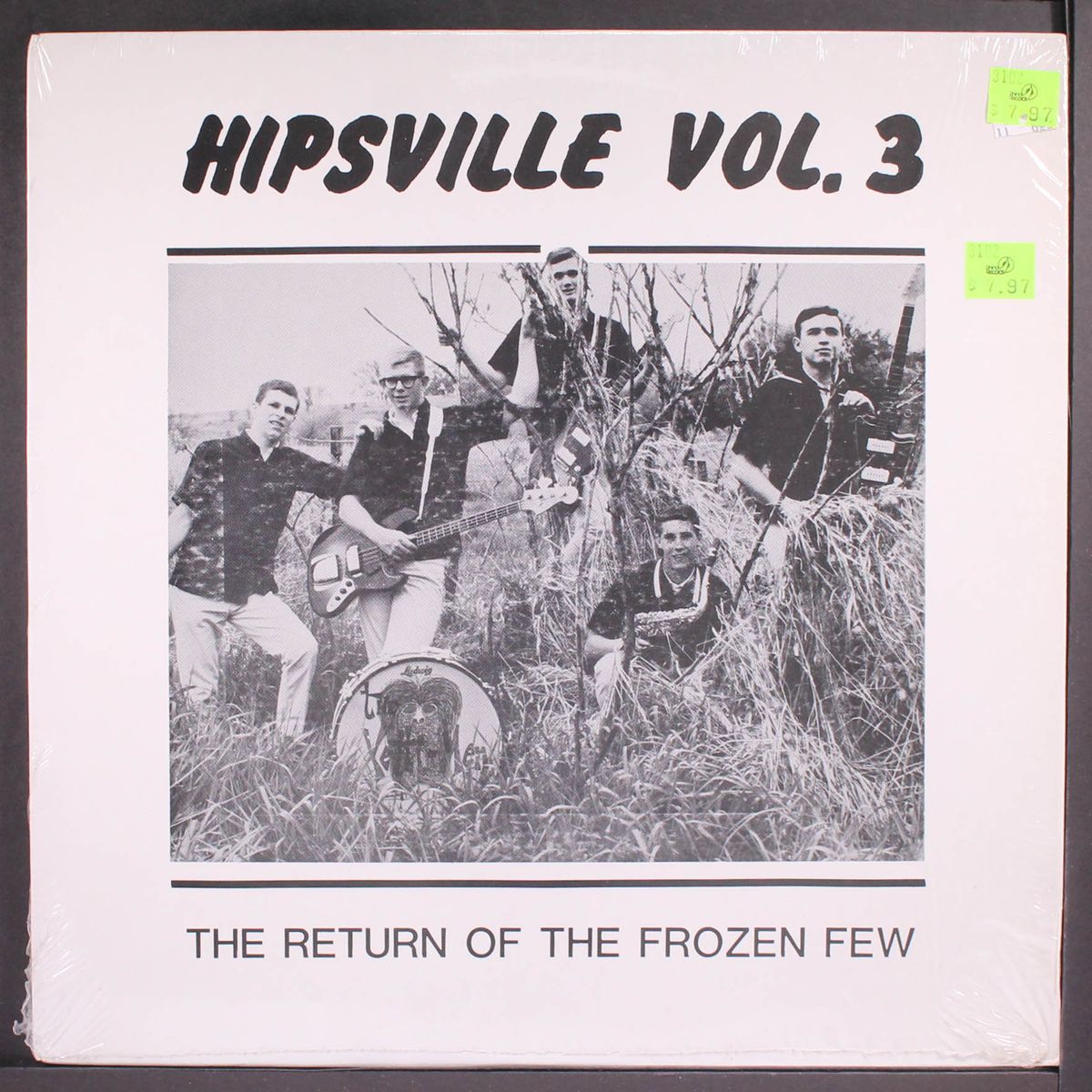 hipsville, vol. 3 by VARIOUS