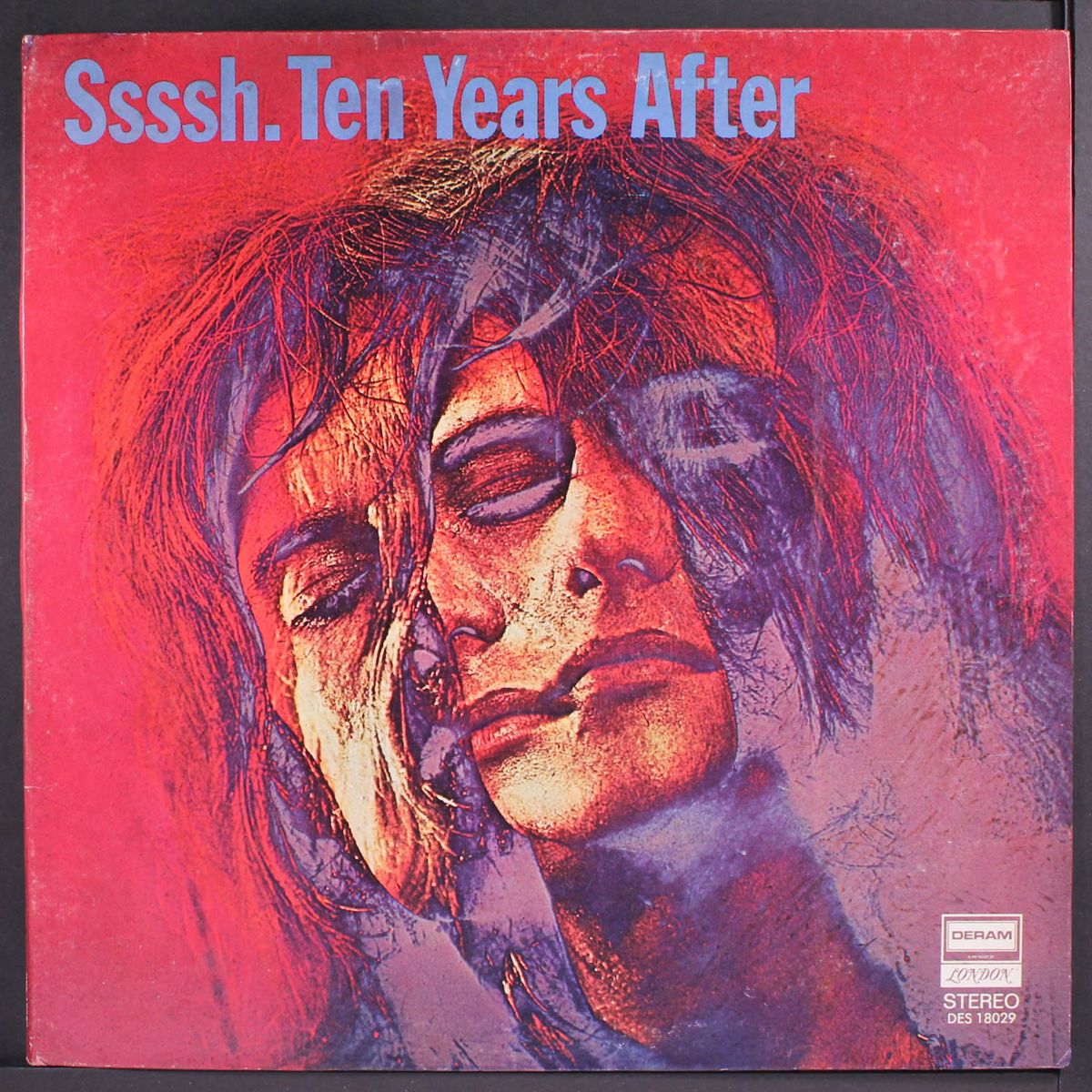 sssh by TEN YEARS AFTER