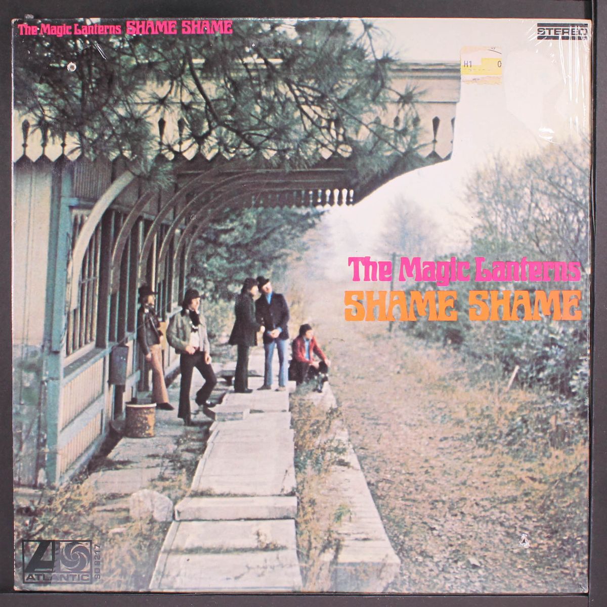 shame shame by MAGIC LANTERNS