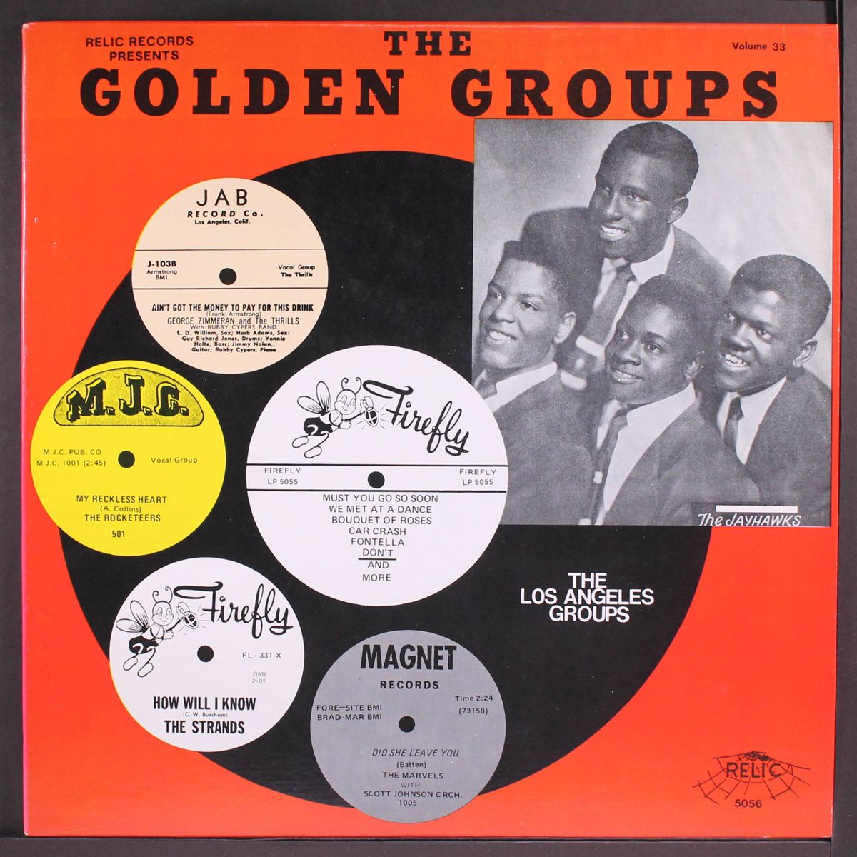 golden groups, vol. 33 by VARIOUS