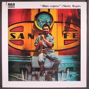 SHORTY ROGERS