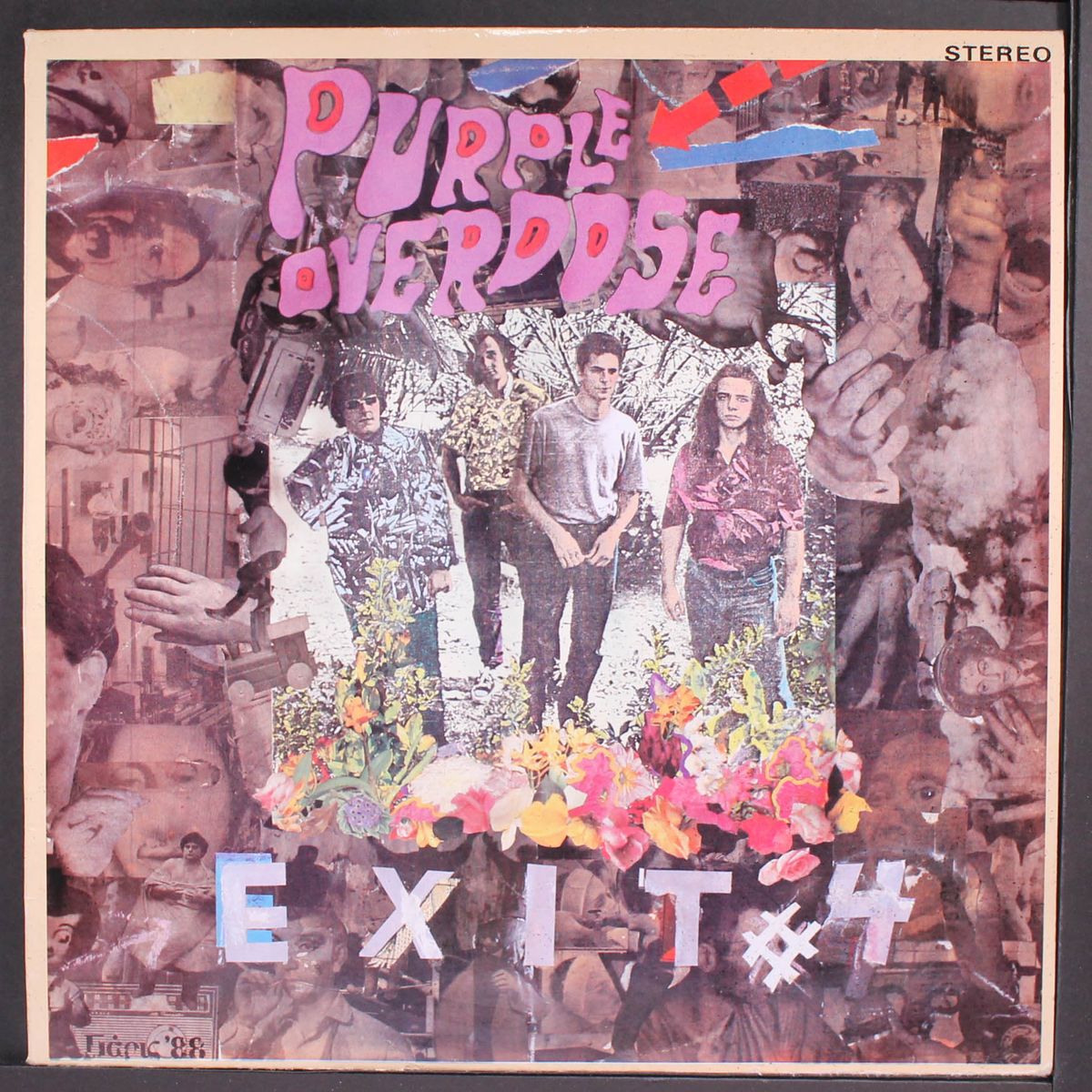 exit #4 by PURPLE OVERDOSE