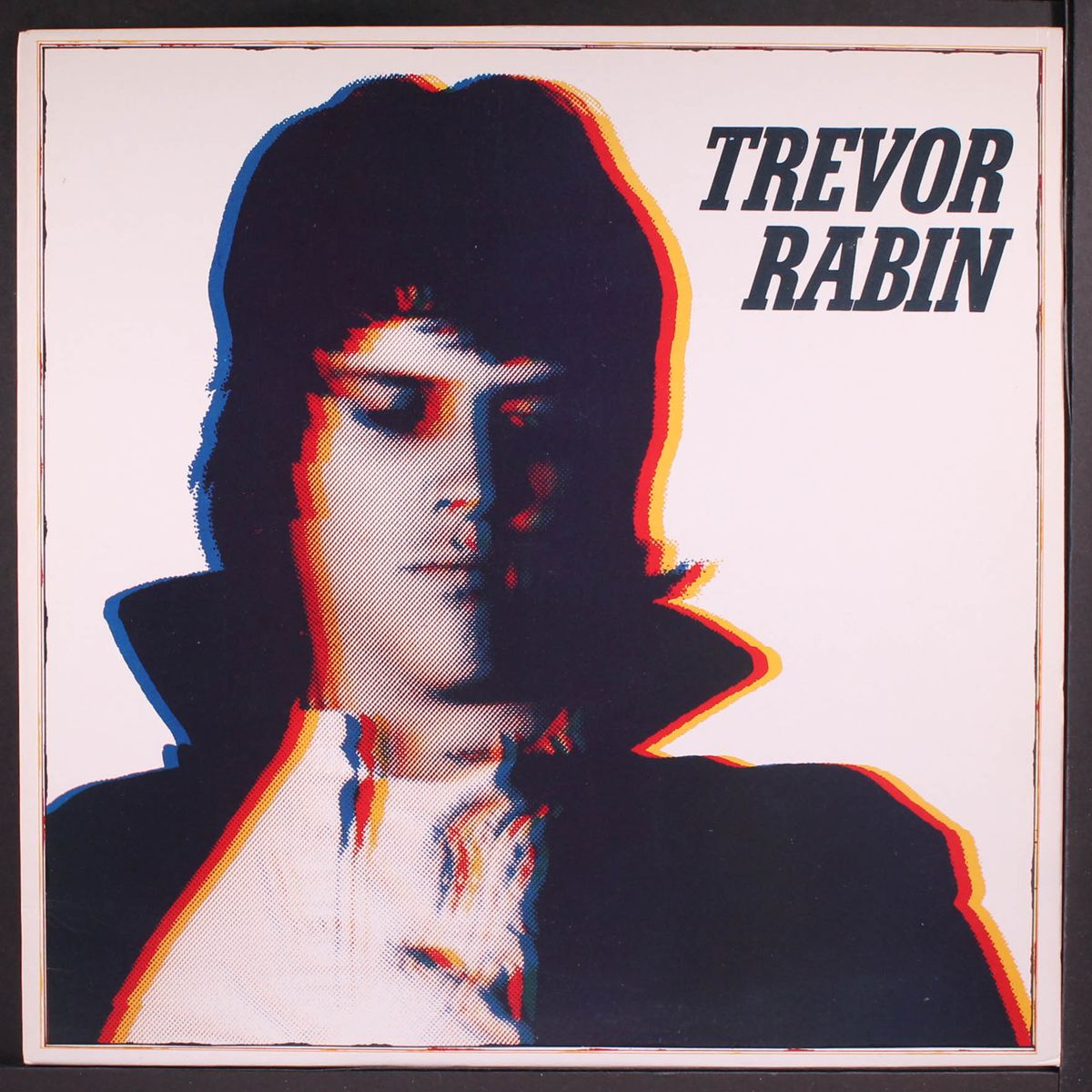 trevor rabin by TREVOR RABIN