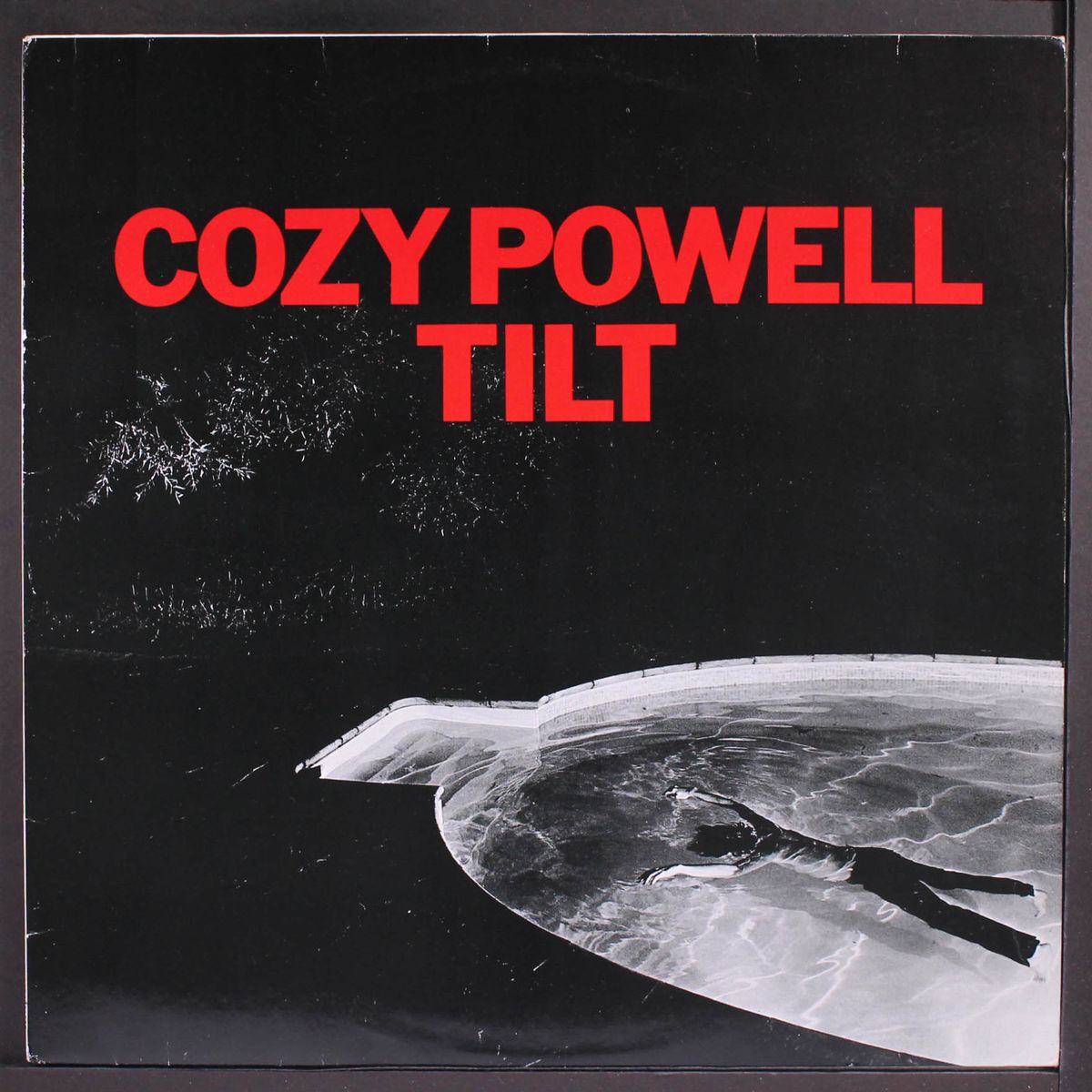 tilt by COZY POWELL